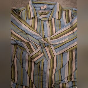 Vintage please mum button up